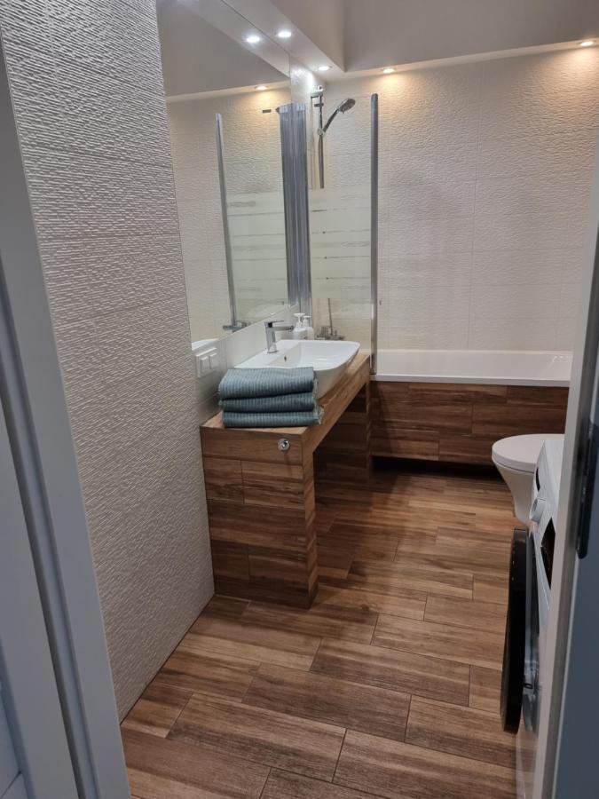 Big Apartment 6 People, 3 Rooms, Airport/Mokotow Warszawa Zewnętrze zdjęcie