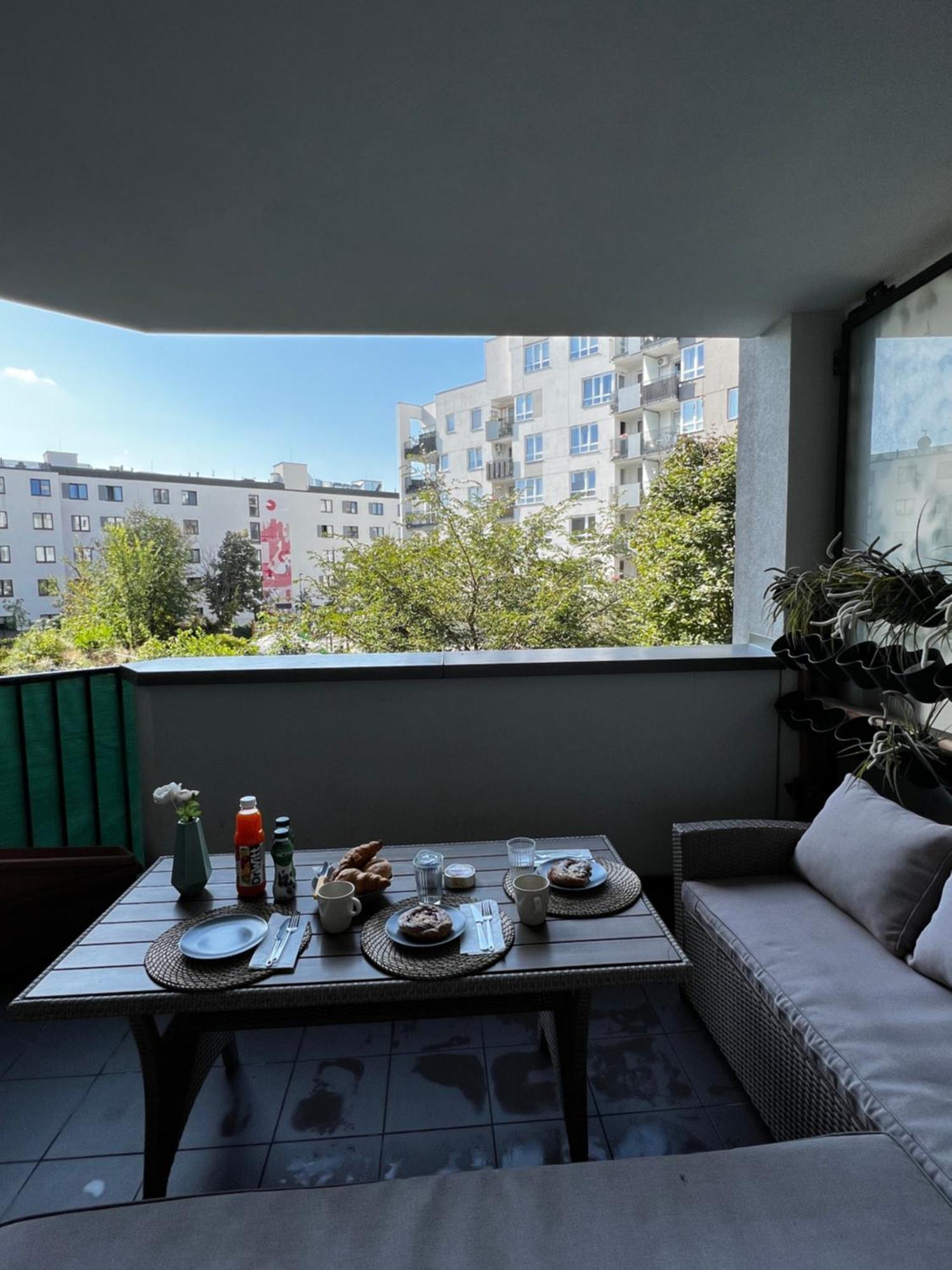 Big Apartment 6 People, 3 Rooms, Airport/Mokotow Warszawa Zewnętrze zdjęcie